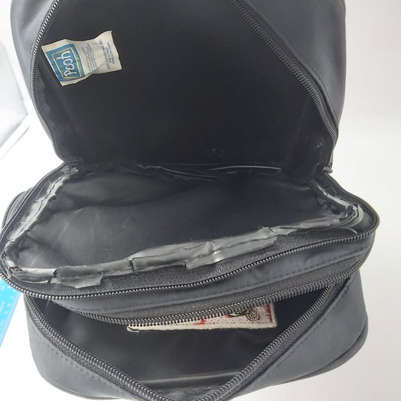 Disney Winnie  the Pooh and Friends Small Backpack Adjustable Straps Embroidered - Picture 10 of 14